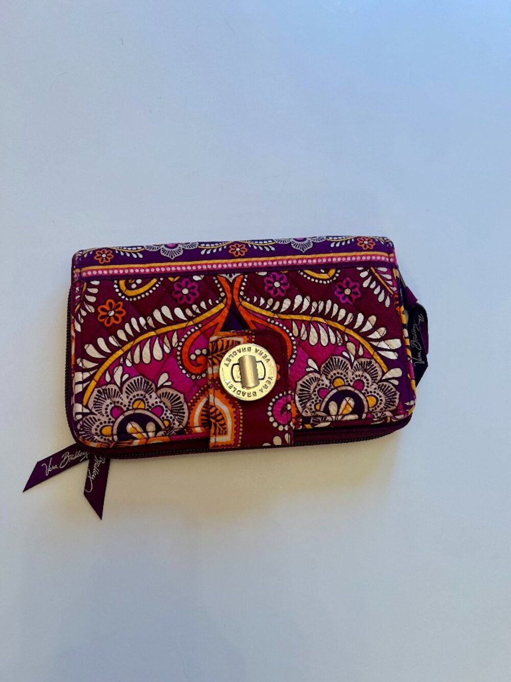 Vera Bradley wallet